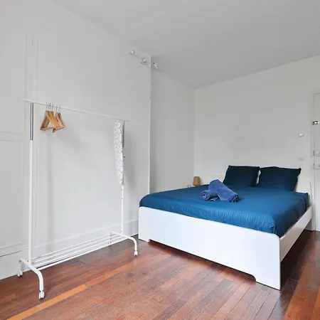 Heart Of 1br-4p Tour Eiffel 8 Free Netflix Apartment